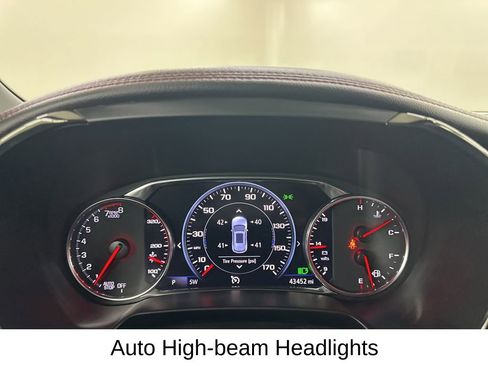 Certified 2022 Chevrolet Blazer RS image 40