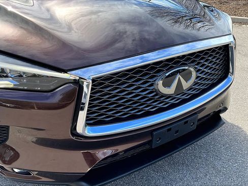 Used 2020 INFINITI QX50 Sensory image 31