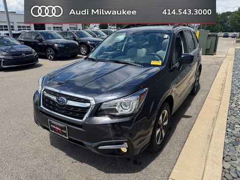 Used 2018 Subaru Forester 2.5i Limited AWD/4WD image 7