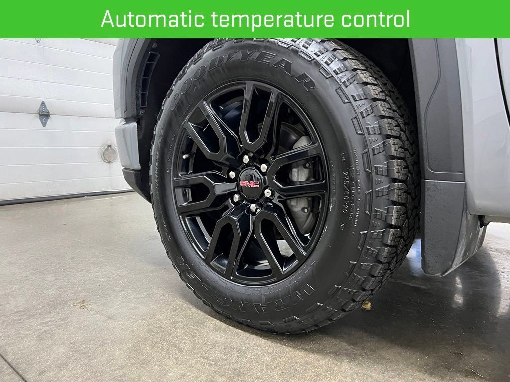 Certified 2024 GMC Sierra 1500 Elevation AWD/4WD image 16