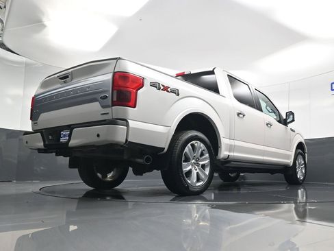 Used 2019 Ford F150 Platinum w/ Equipment Group 701A Luxury image 46
