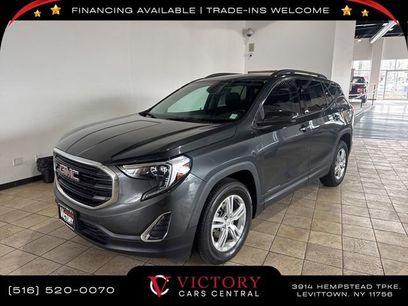Used 2020 GMC Terrain SLE w/ Driver Convenience Package