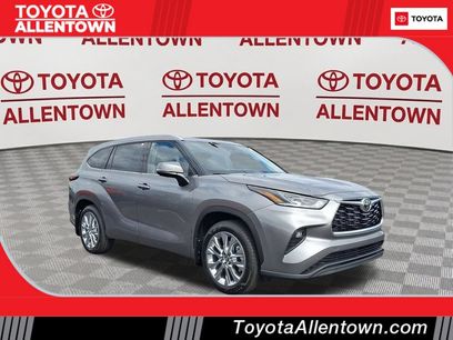 New 2026 Toyota Highlander Limited