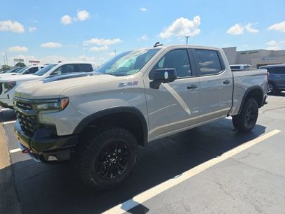 New 2026 Chevrolet Silverado 1500 ZR2