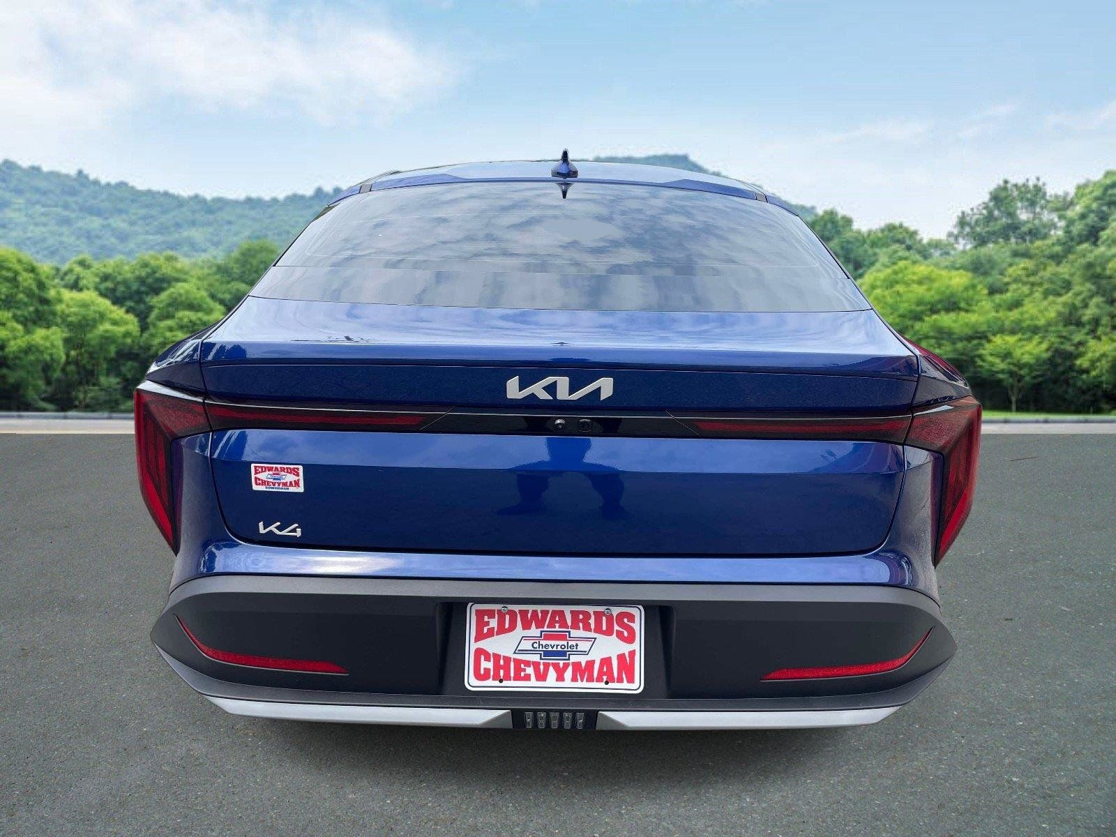 Used 2025 Kia K4 FWD image 22