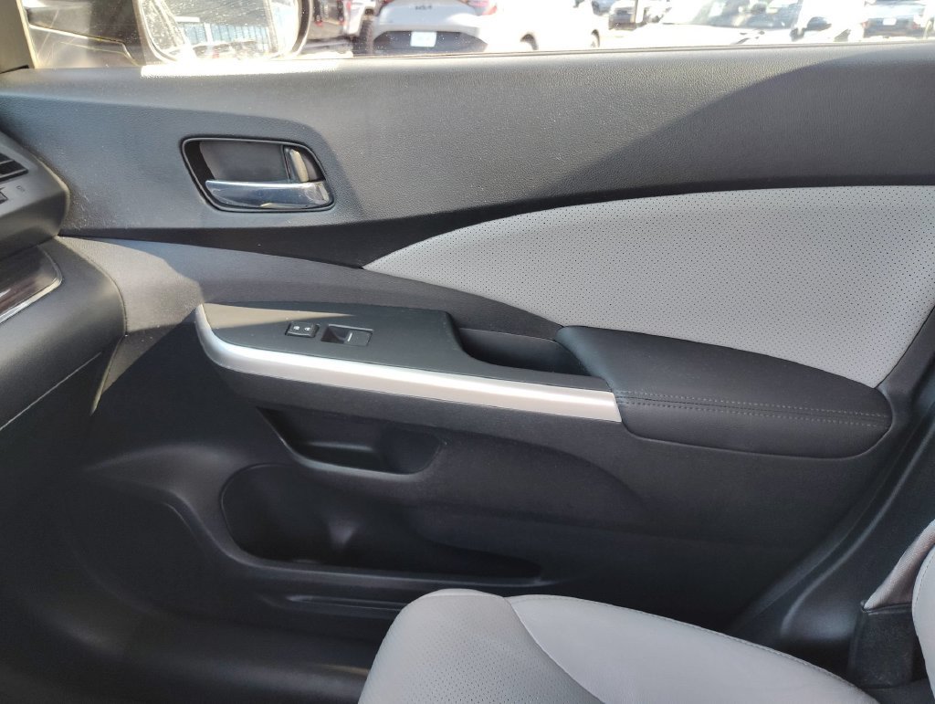 Used 2015 Honda CR-V EX-L image 21