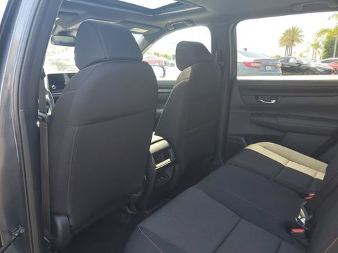 Certified 2024 Honda CR-V Sport image 14
