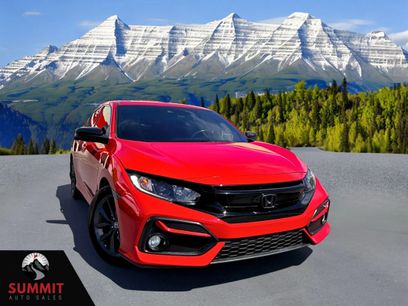 Used 2020 Honda Civic EX