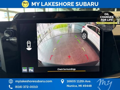 New 2026 Subaru Outback Wilderness AWD/4WD image 19