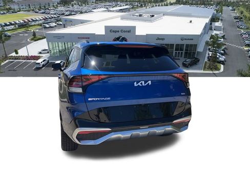 Used 2023 Kia Sportage SX AWD/4WD image 29