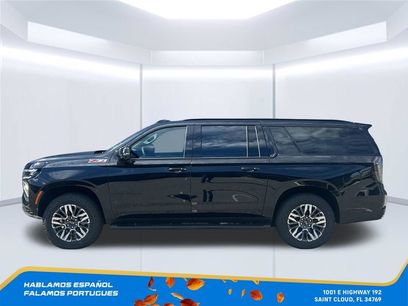 New 2026 Chevrolet Suburban Z71 w/ Z71 Off-Road Package