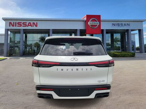 Used 2023 INFINITI QX60 Pure FWD image 3