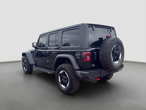 Used 2022 Jeep Wrangler Unlimited Rubicon w/ Cold Weather Group AWD/4WD image 4