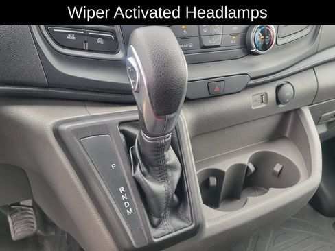 Used 2024 Ford Transit 250 Low Roof w/ Exterior Upgrade Package RWD image 23