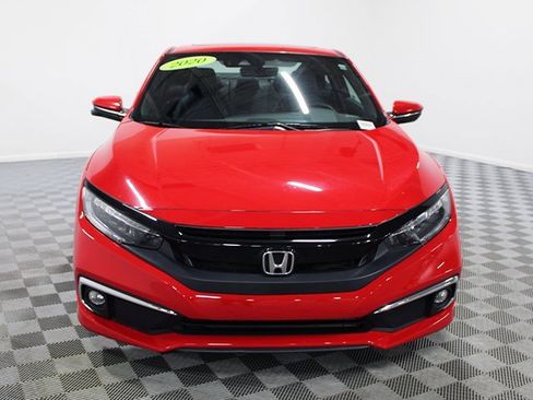 Used 2020 Honda Civic Touring image 9