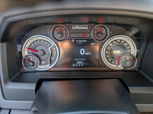 Used 2016 RAM 1500 Big Horn image 14