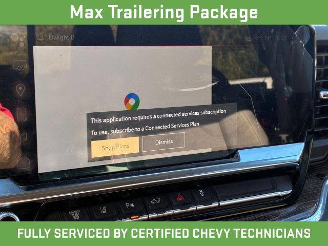 Certified 2024 GMC Sierra 2500 SLE w/ SLE Value Package; AWD/4WD image 23