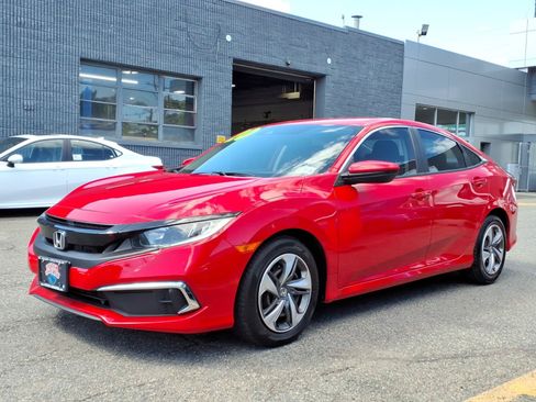 Used 2020 Honda Civic LX image 3