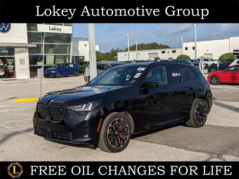 Used 2025 BMW X3 M50 w/ Premium Package image 1