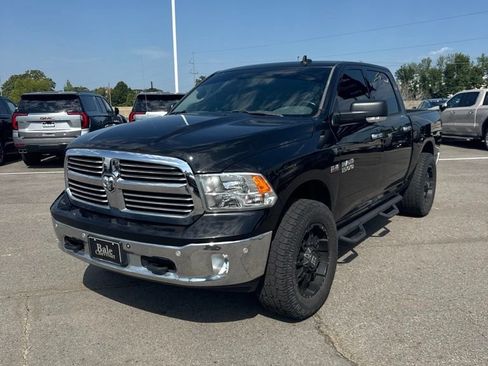 Used 2017 RAM 1500 Big Horn AWD/4WD image 1