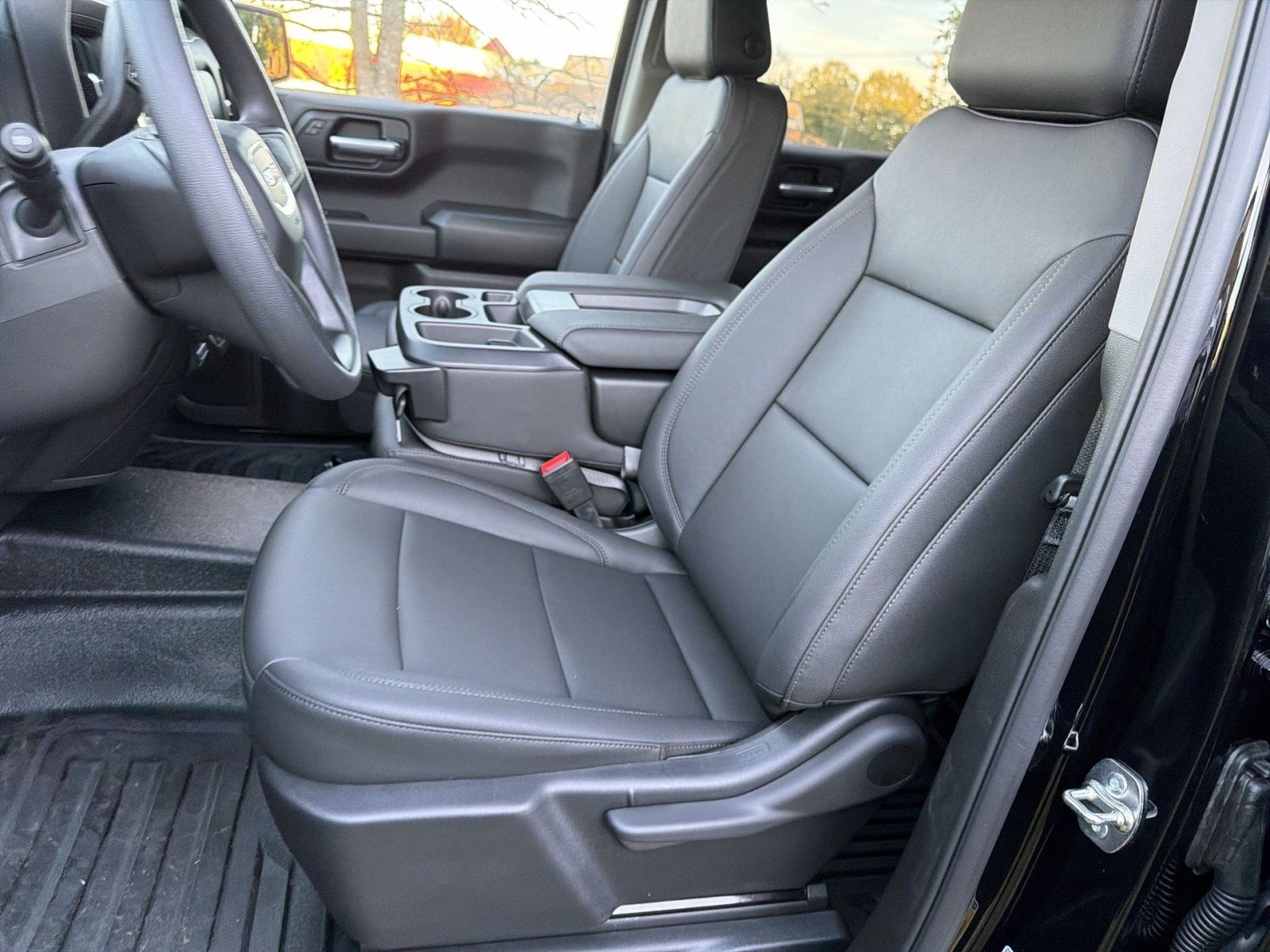 New 2026 GMC Sierra 1500 Pro w/ Pro Value Package AWD/4WD image 11