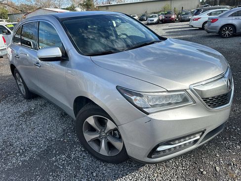 Used 2015 Acura MDX FWD image 5