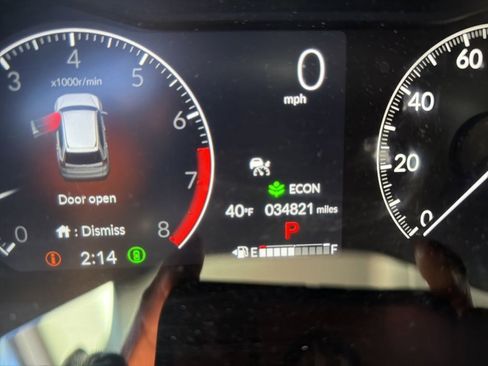 Used 2023 Honda CR-V EX image 12