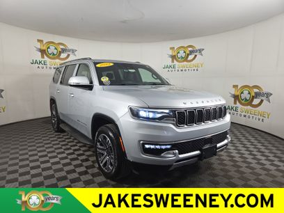 Used 2022 Jeep Wagoneer Series III