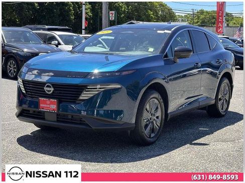 Certified 2025 Nissan Murano SL w/ Cargo Package AWD/4WD image 1
