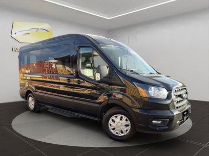 Used 2023 Ford Transit 350 XLT