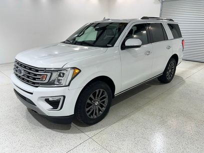 Used 2021 Ford Expedition Limited