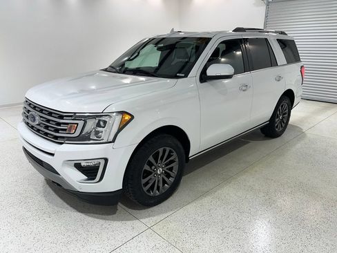 Used 2021 Ford Expedition Limited AWD/4WD image 1