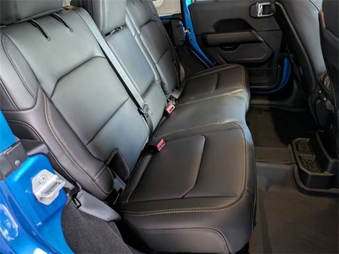 New 2025 Jeep Wrangler Sahara image 25