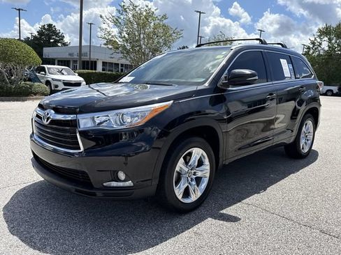 Used 2016 Toyota Highlander Limited FWD image 7