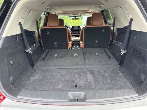 Certified 2023 Nissan Pathfinder Platinum AWD/4WD image 26
