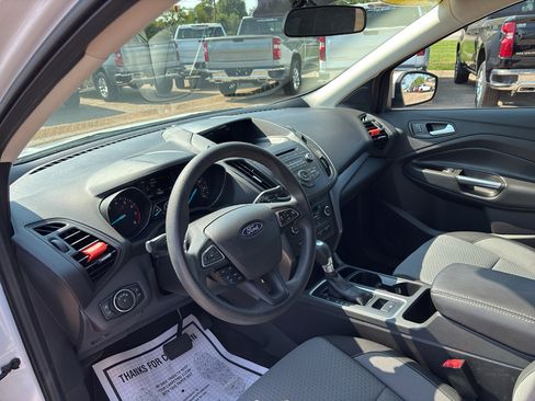Used 2017 Ford Escape SE AWD/4WD image 13