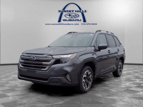 New 2026 Subaru Forester Premium image 23