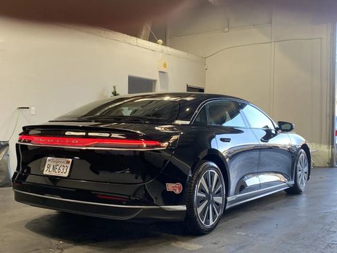 Used 2024 Lucid Air Pure image 4