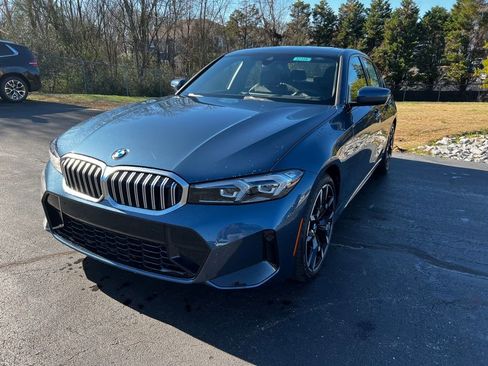 New 2026 BMW 330i xDrive Sedan w/ M Sport Package image 1