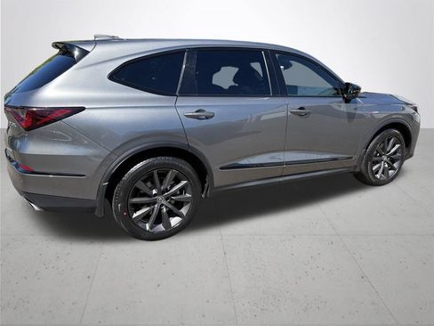 Certified 2025 Acura MDX A-Spec AWD/4WD image 6
