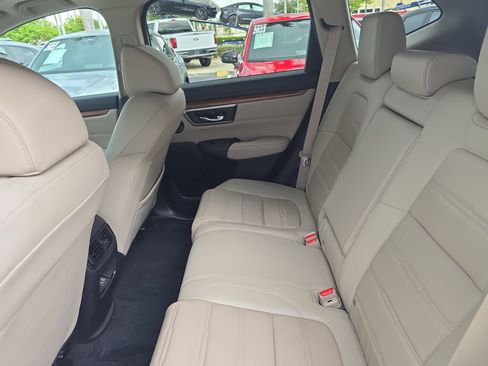 Certified 2019 Honda CR-V EX-L image 13
