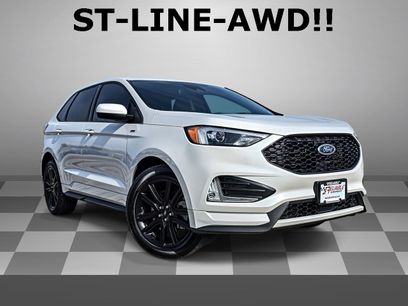 Used 2024 Ford Edge ST-Line