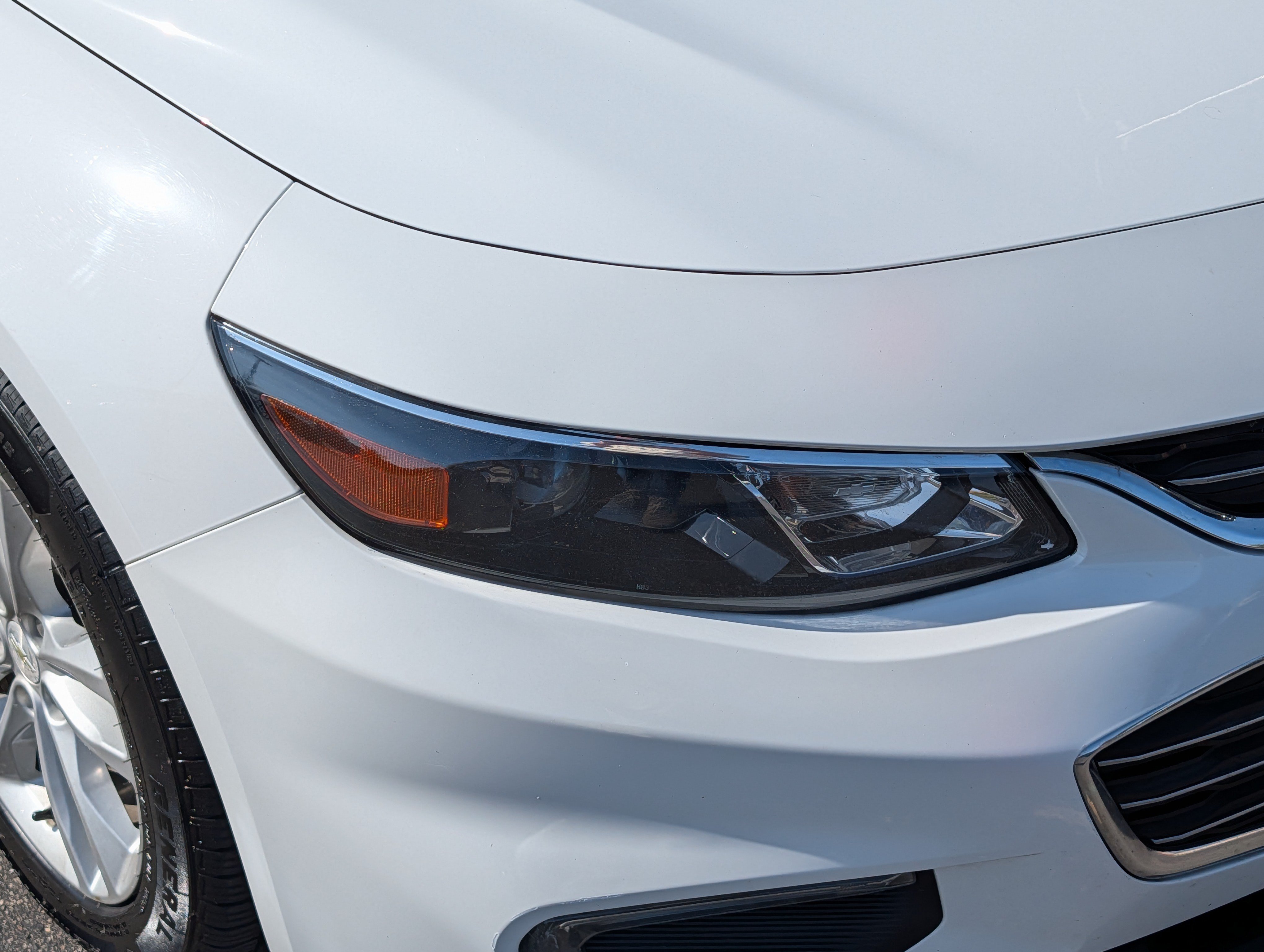 Used 2017 Chevrolet Malibu LT FWD image 16