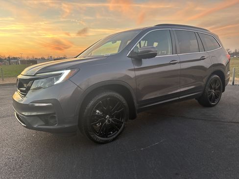 Certified 2022 Honda Pilot Special Edition image 5