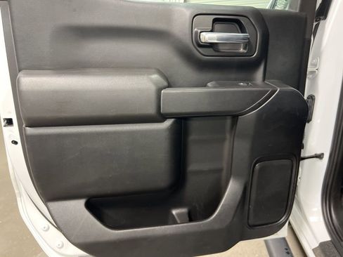 Used 2022 Chevrolet Silverado 1500 W/T image 20