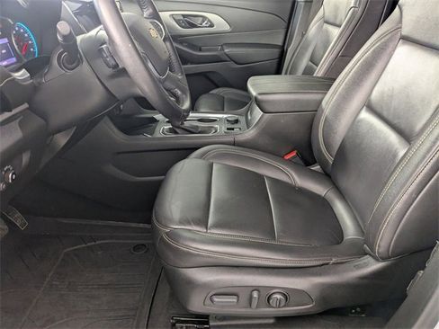 Used 2022 Chevrolet Traverse LT w/ LPO, 'HIT The Road' Package image 13