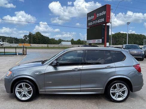 Used 2014 BMW X3 xDrive35i AWD/4WD image 6