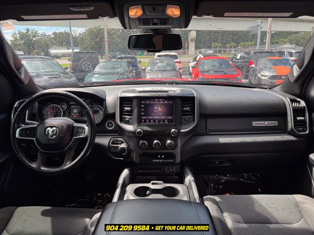 Used 2019 RAM 1500 Big Horn RWD image 38
