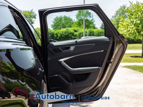 Used 2021 Audi RS 6 AWD/4WD image 25