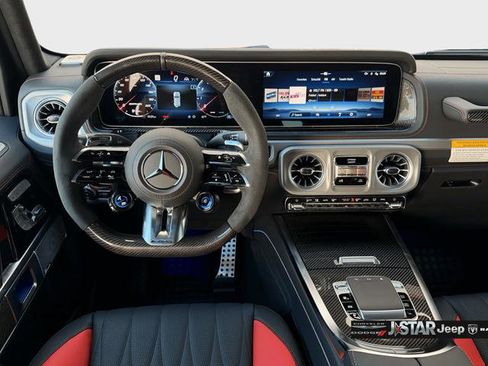 Used 2026 Mercedes-Benz G 63 AMG 4MATIC image 25